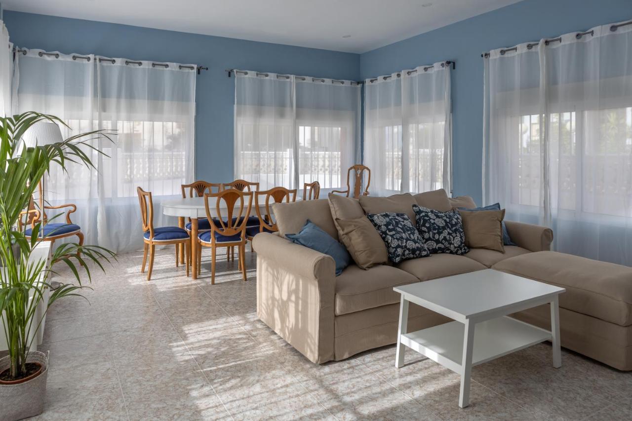 Chalet Villa Los Hipocampos Cullera Zewnętrze zdjęcie