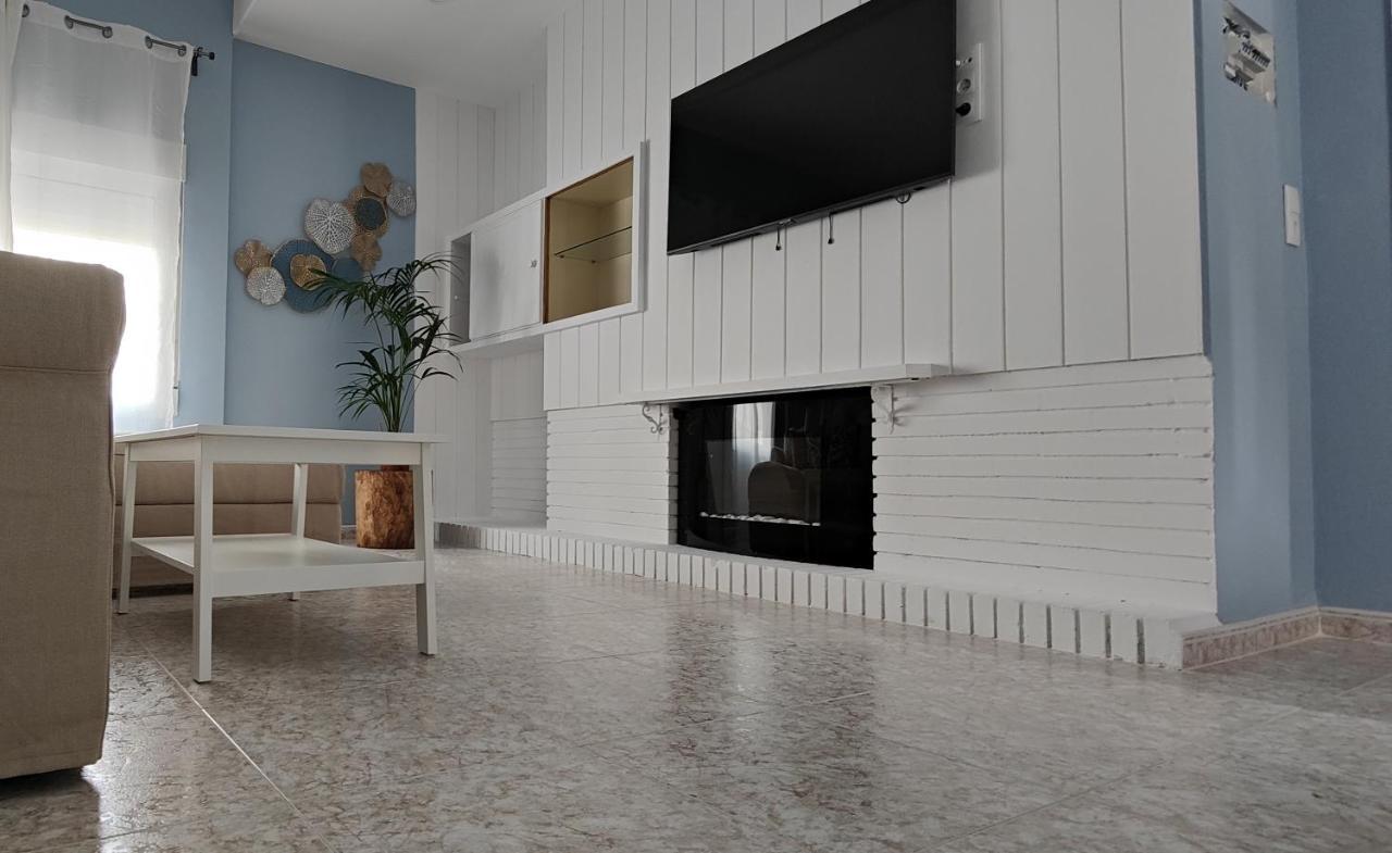 Chalet Villa Los Hipocampos Cullera Zewnętrze zdjęcie