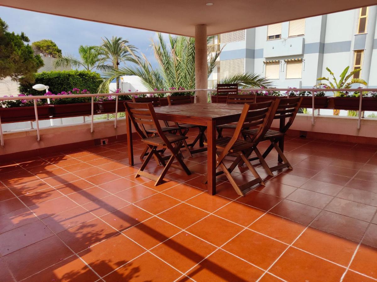 Chalet Villa Los Hipocampos Cullera Zewnętrze zdjęcie