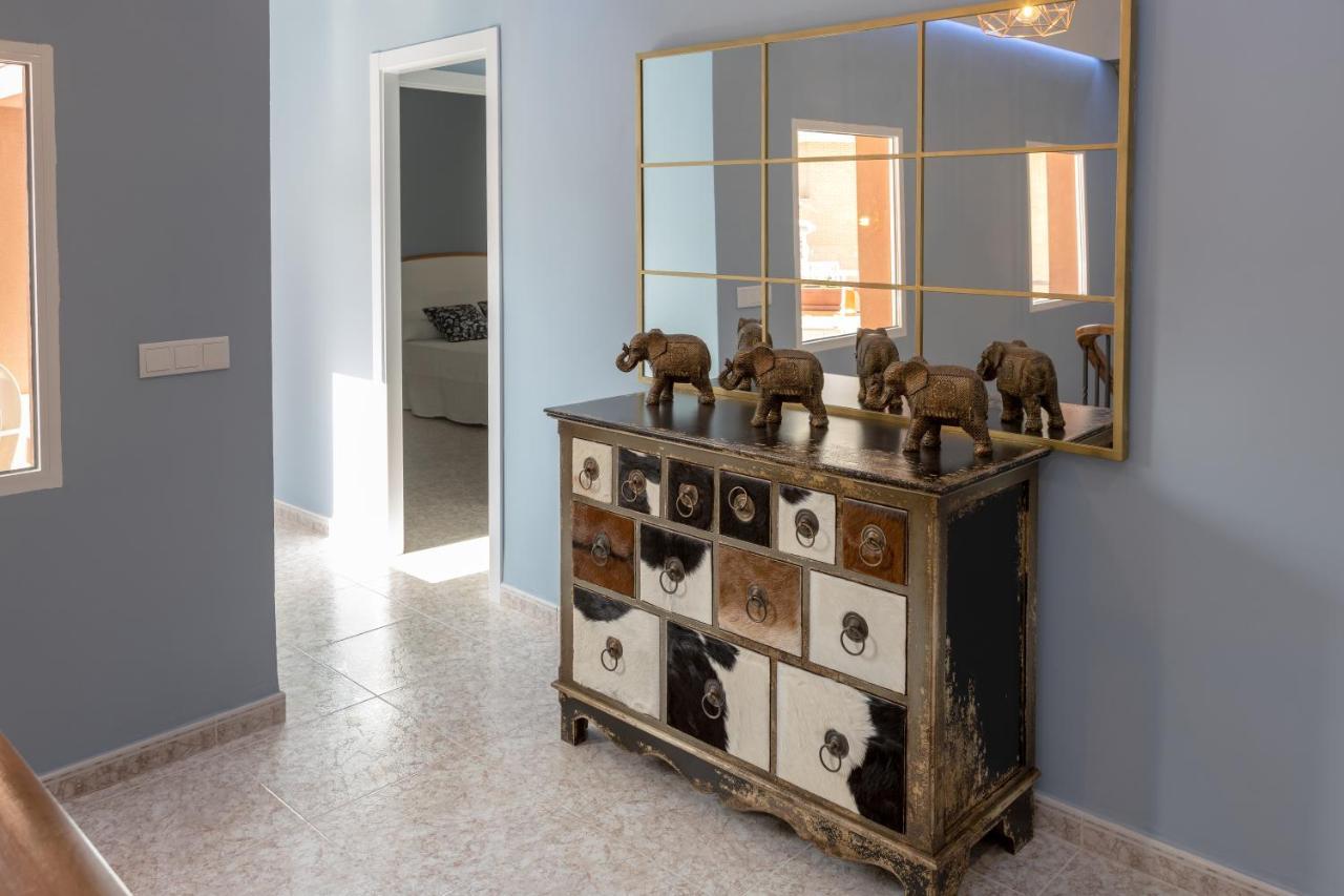 Chalet Villa Los Hipocampos Cullera Zewnętrze zdjęcie