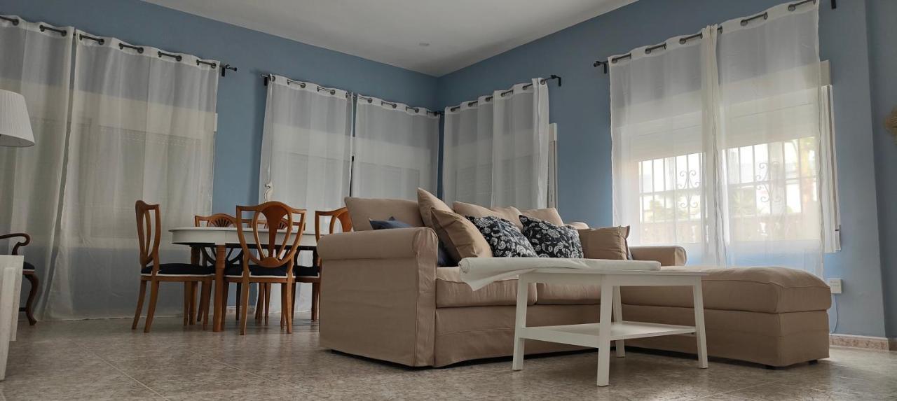 Chalet Villa Los Hipocampos Cullera Zewnętrze zdjęcie