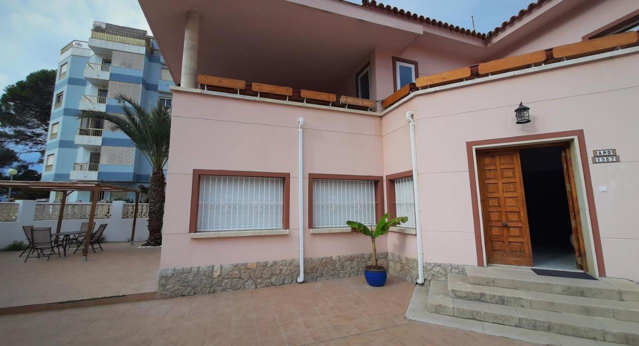 Chalet Villa Los Hipocampos Cullera Zewnętrze zdjęcie